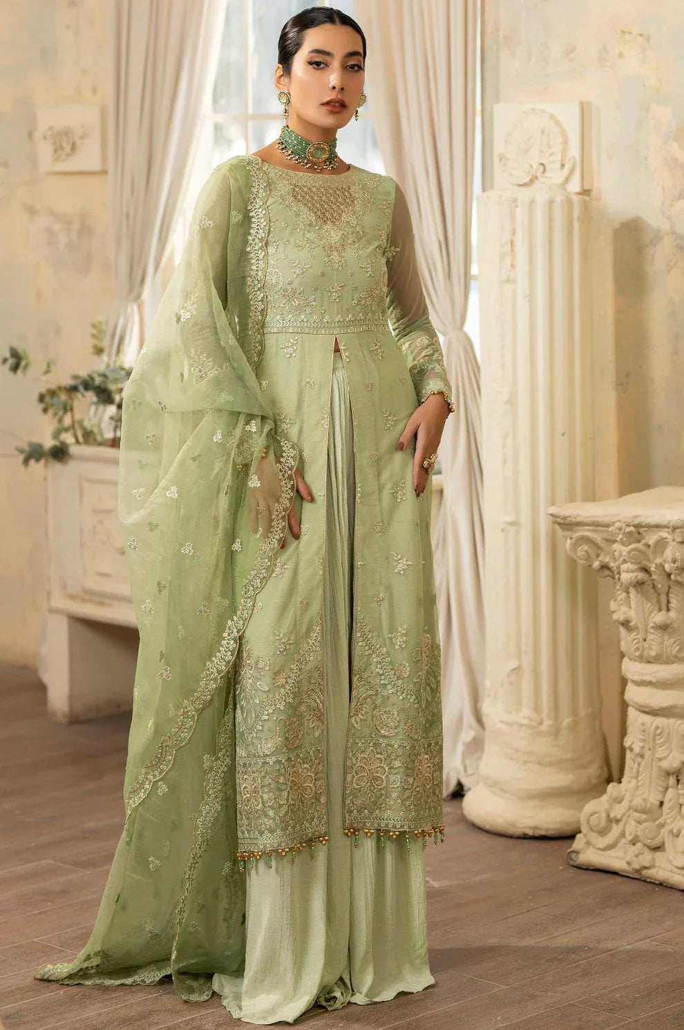 Mohagni | Janan Formals | KIARA MGL-06 - Official Mohagni stockist in UK - Sakeena London