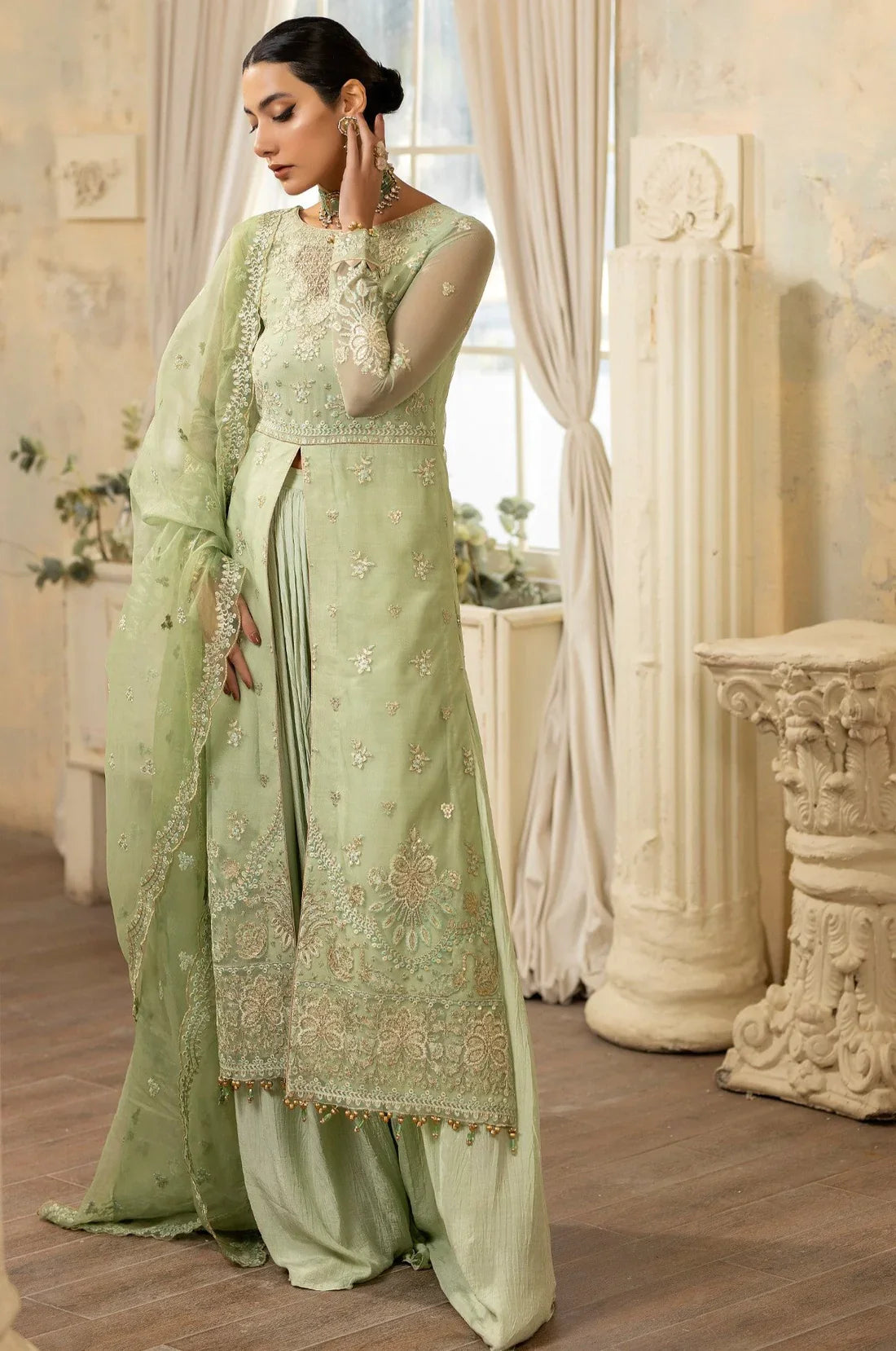 Mohagni | Janan Formals | KIARA MGL-06 - Official Mohagni stockist in UK - Sakeena London