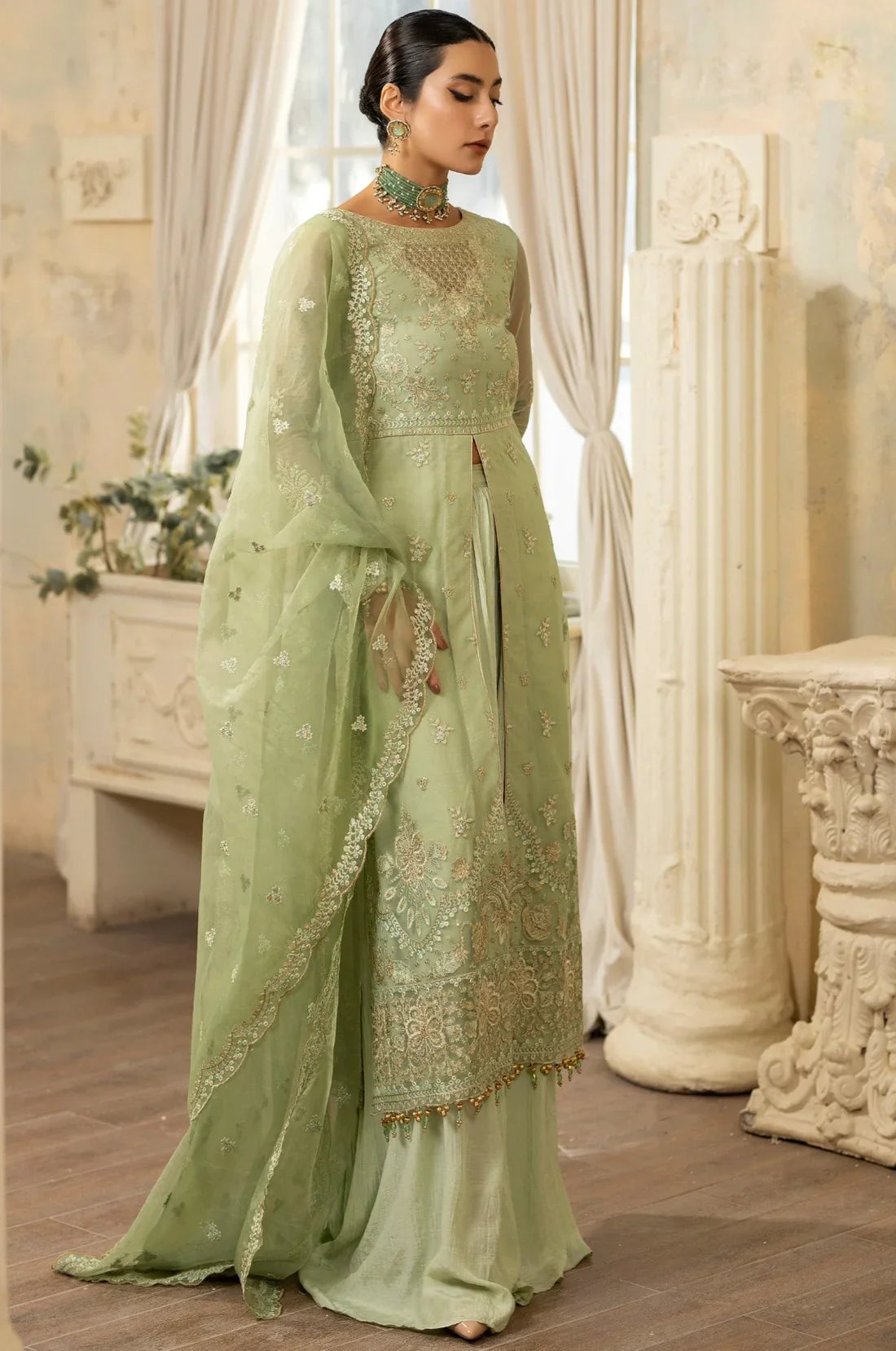 Mohagni | Janan Formals | KIARA MGL-06 - Official Mohagni stockist in UK - Sakeena London