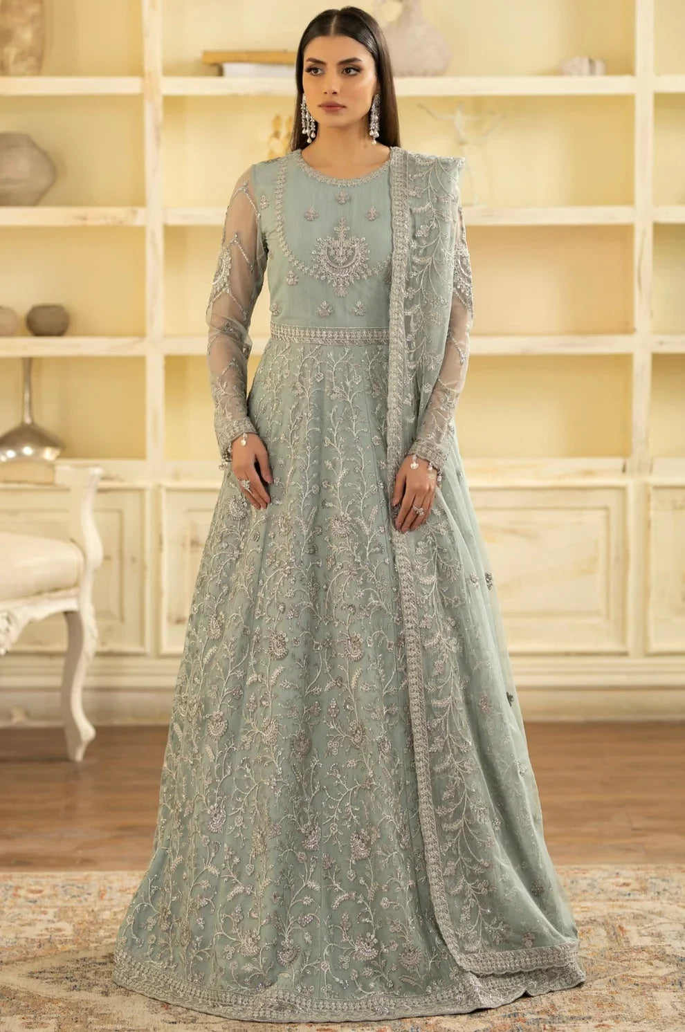 Mohagni | Janan Formals | LAIRA MGL-07 - Official Mohagni stockist in UK - Sakeena London