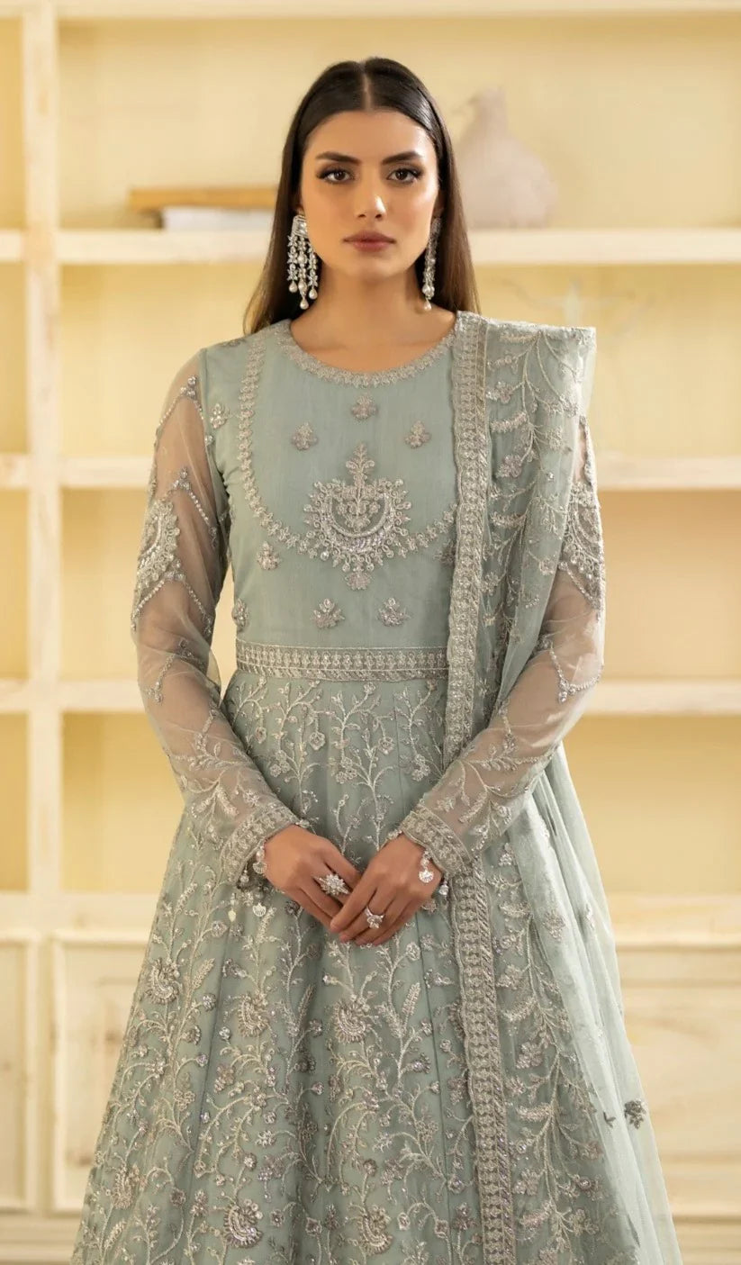 Mohagni | Janan Formals | LAIRA MGL-07 - Official Mohagni stockist in UK - Sakeena London