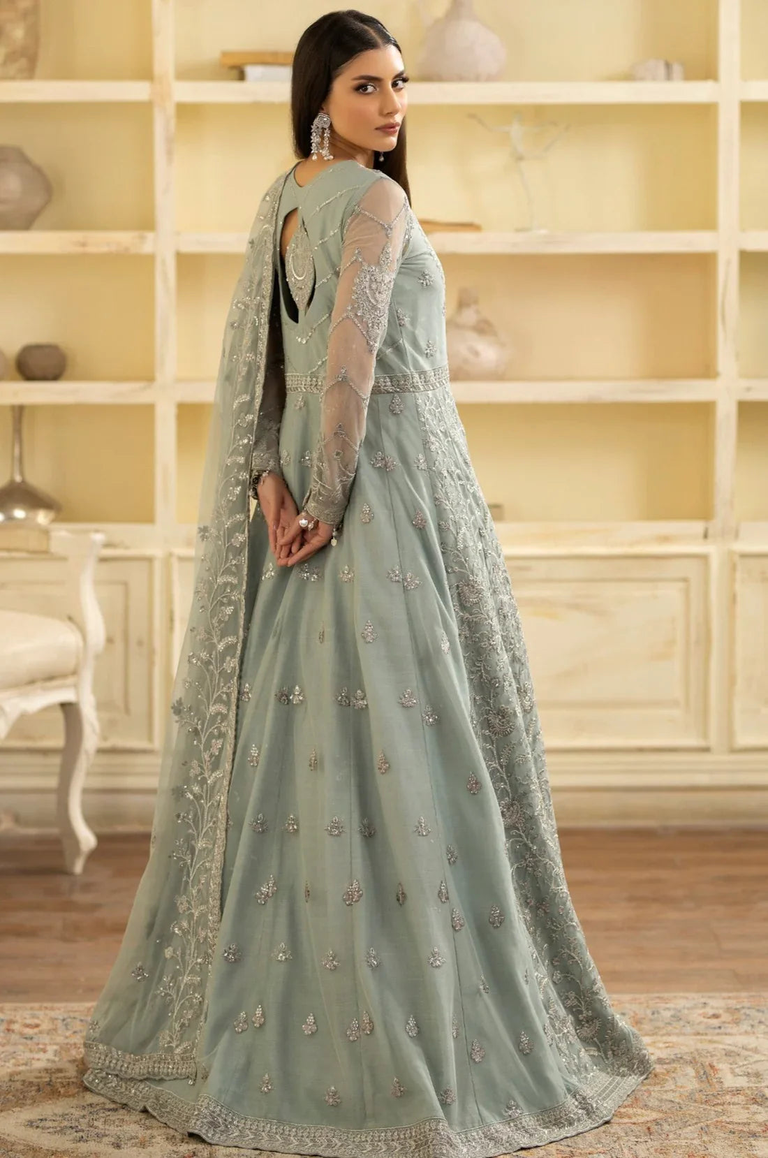 Mohagni | Janan Formals | LAIRA MGL-07 - Official Mohagni stockist in UK - Sakeena London