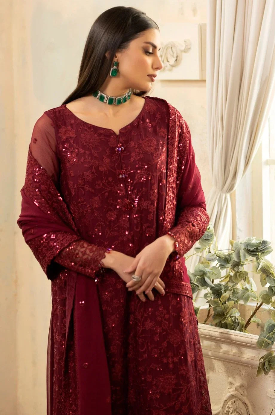 Mohagni | Janan Formals | CIARA MGL-11 - Official Mohagni stockist in UK - Sakeena London