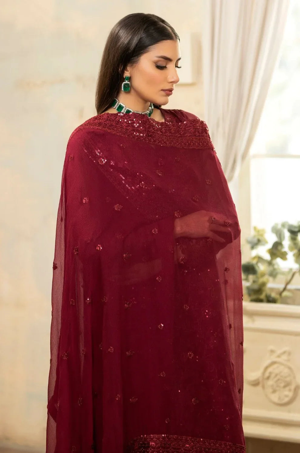 Mohagni | Janan Formals | CIARA MGL-11 - Official Mohagni stockist in UK - Sakeena London