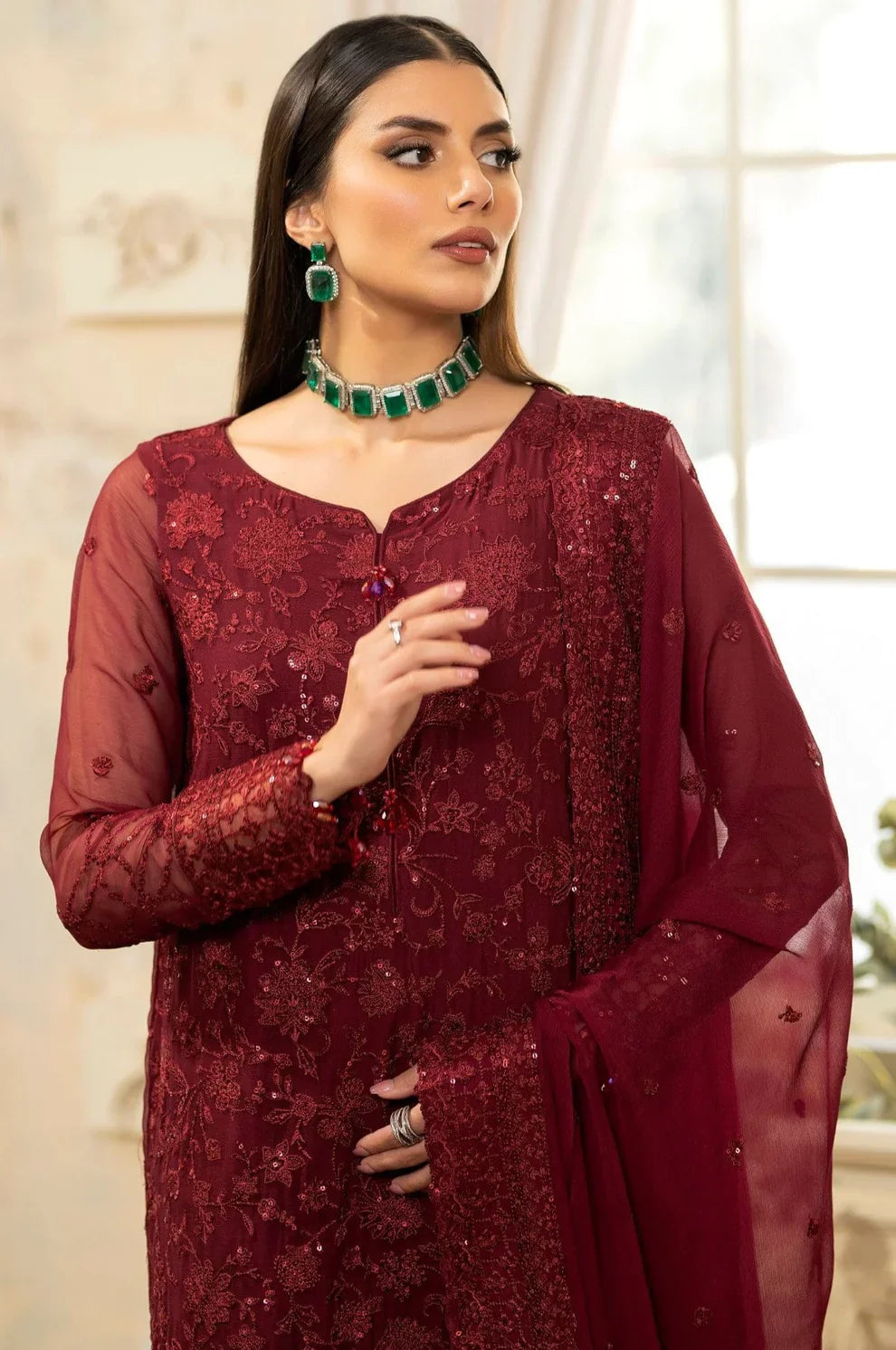 Mohagni | Janan Formals | CIARA MGL-11 - Official Mohagni stockist in UK - Sakeena London