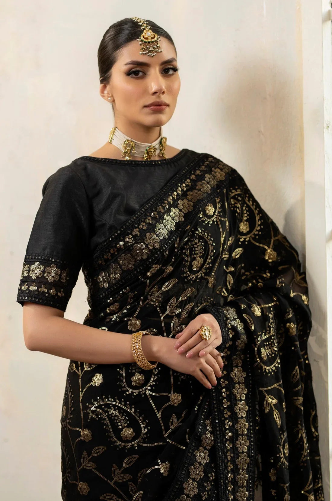 Mohagni | Janan Formals | LAILA MGL-14 - Official Mohagni stockist in UK - Sakeena London