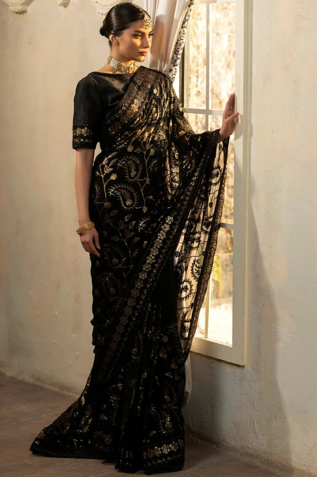 Mohagni | Janan Formals | LAILA MGL-14 - Official Mohagni stockist in UK - Sakeena London