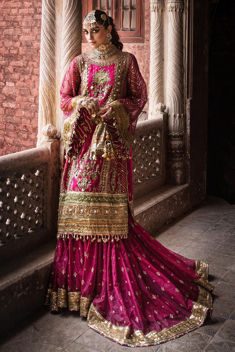 MNR | Talpur Dynasty 23 | Naranji - Official MNR stockist in UK - Sakeena London