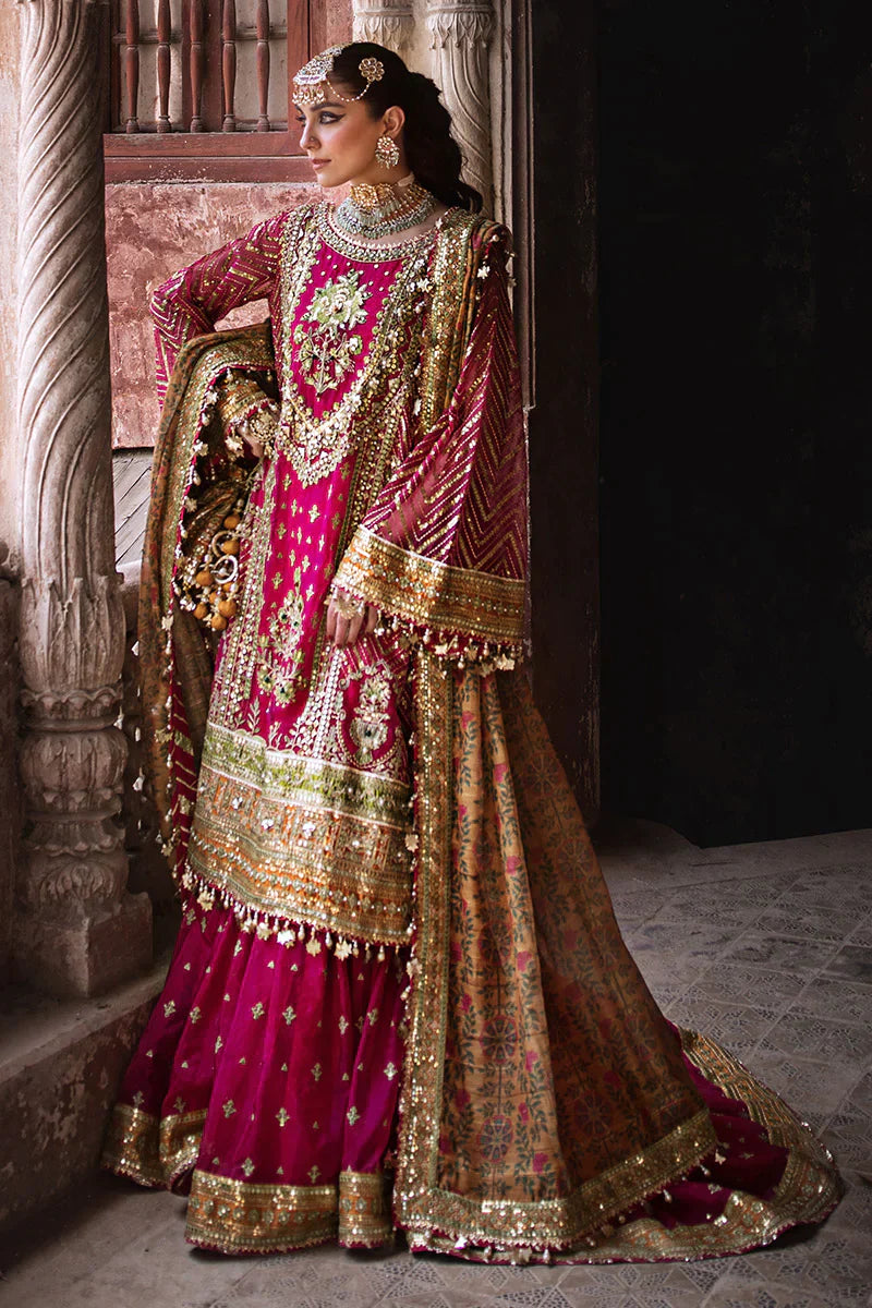MNR | Talpur Dynasty 23 | Naranji - Official MNR stockist in UK - Sakeena London