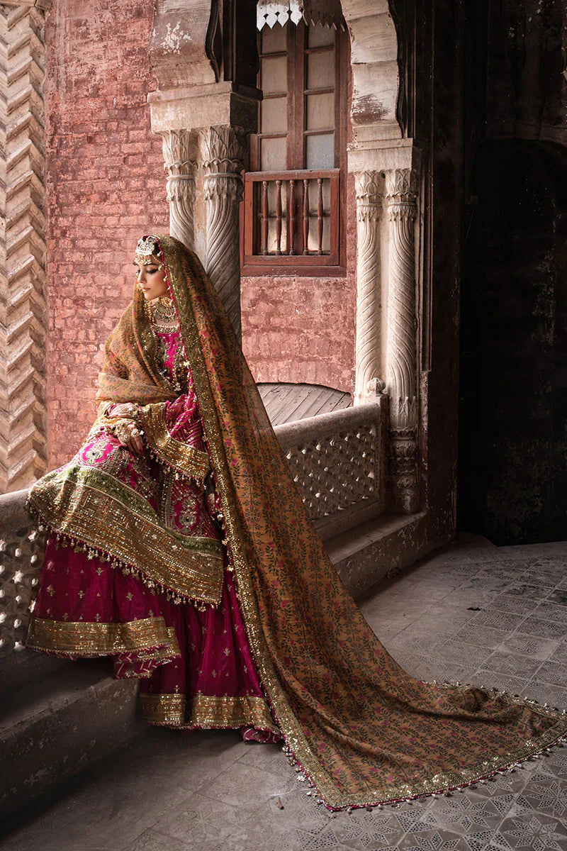 MNR | Talpur Dynasty 23 | Naranji - Official MNR stockist in UK - Sakeena London