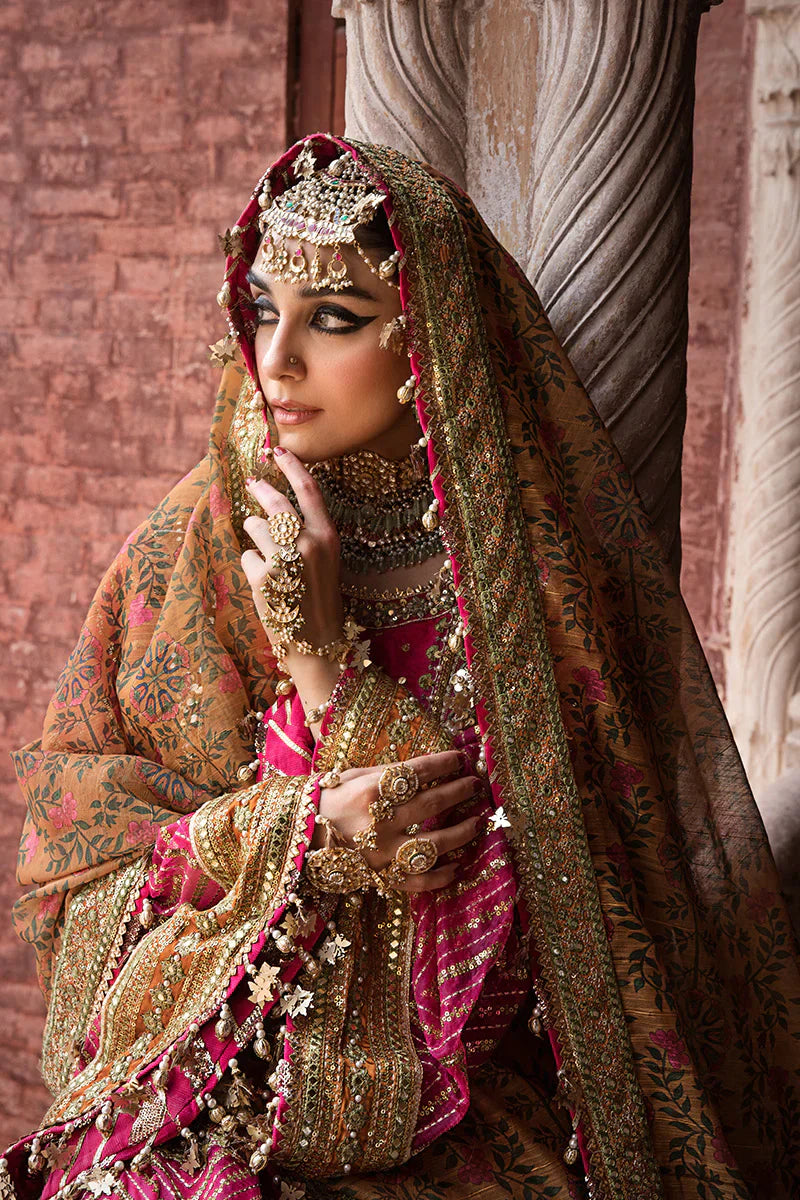 MNR | Talpur Dynasty 23 | Naranji - Official MNR stockist in UK - Sakeena London