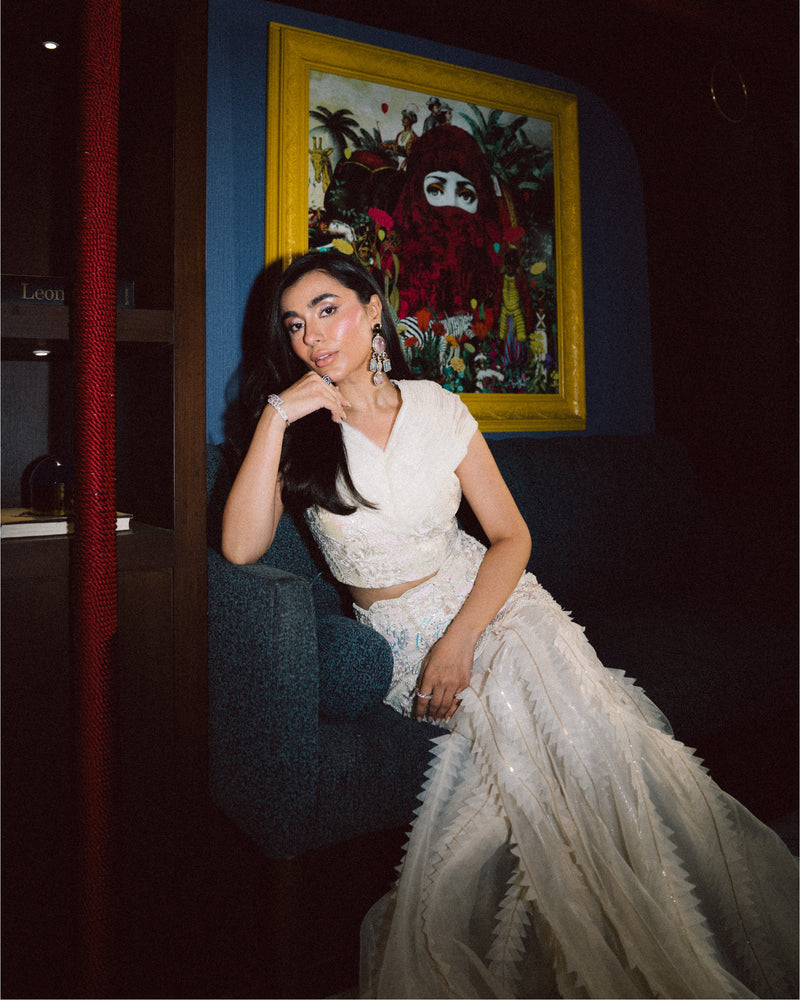 Mysie by Tahira | Eid Festive 25 | Mona - Official Mysie by Tahira stockist in UK - Sakeena London