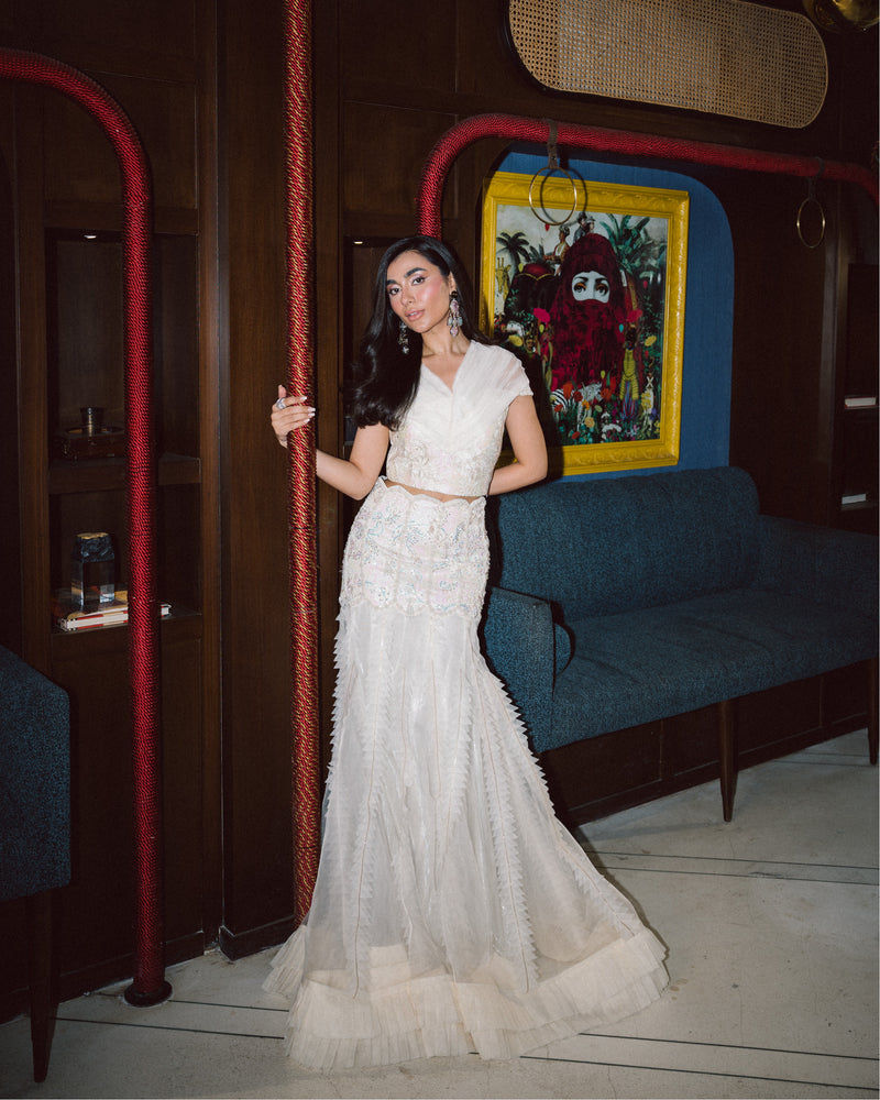 Mysie by Tahira | Eid Festive 25 | Mona - Official Mysie by Tahira stockist in UK - Sakeena London