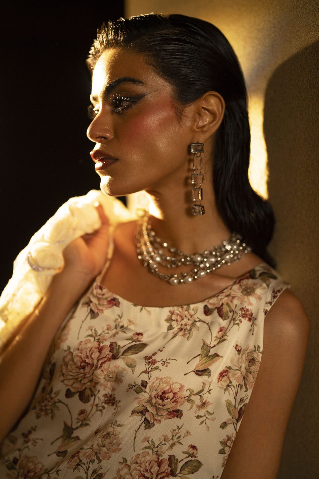 AJR Couture | Cutwork Edit 24 | MOONSTONE - Official AJR Couture stockist in UK - Sakeena London