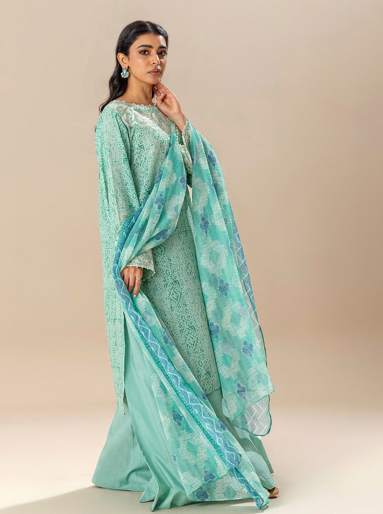 Morbagh | Lawn Collection 24 | MINERAL MINE - Official Morbagh stockist in UK - Sakeena London
