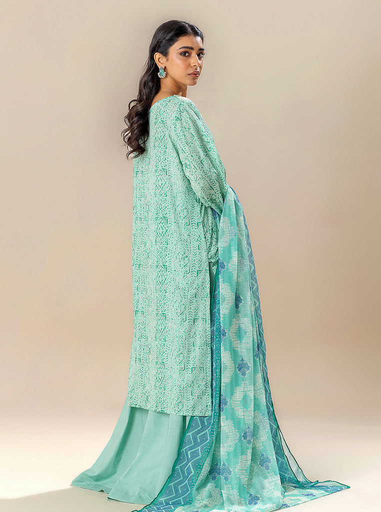 Morbagh | Lawn Collection 24 | MINERAL MINE - Official Morbagh stockist in UK - Sakeena London