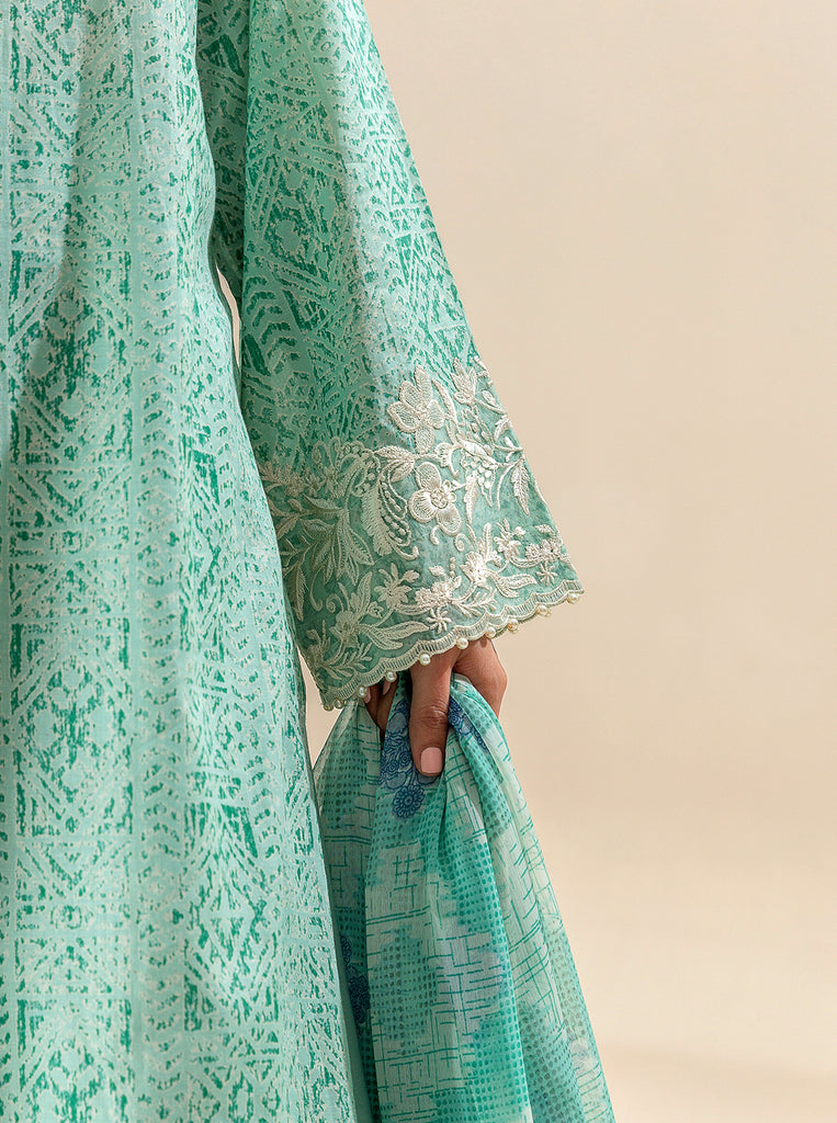 Morbagh | Lawn Collection 24 | MINERAL MINE - Official Morbagh stockist in UK - Sakeena London