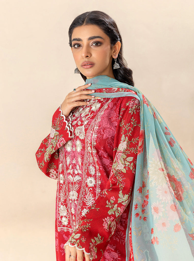 Morbagh | Lawn Collection 24 | ROMANCE SEASON - Official Morbagh stockist in UK - Sakeena London