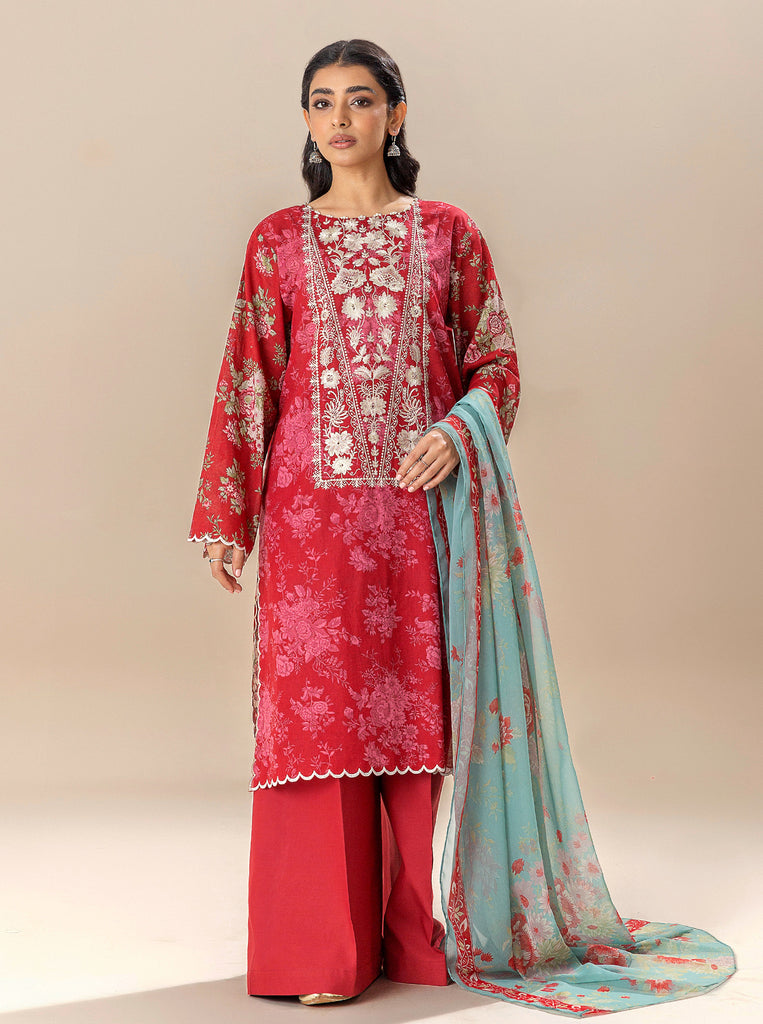 Morbagh | Lawn Collection 24 | ROMANCE SEASON - Official Morbagh stockist in UK - Sakeena London