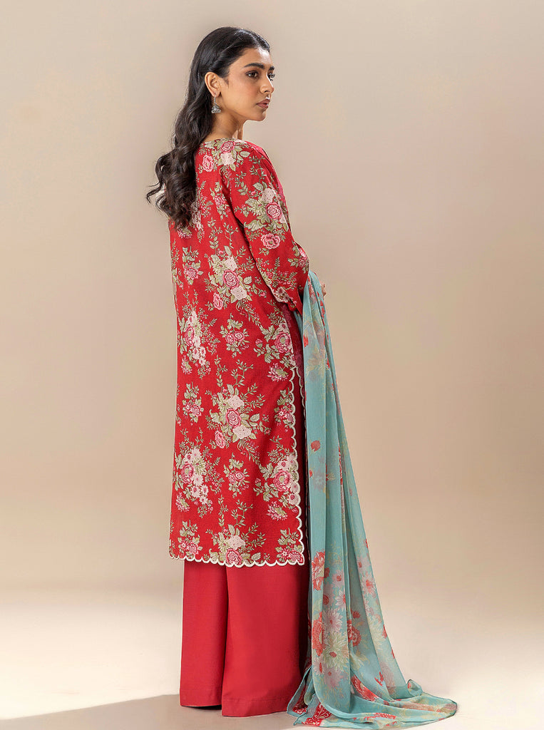 Morbagh | Lawn Collection 24 | ROMANCE SEASON - Official Morbagh stockist in UK - Sakeena London