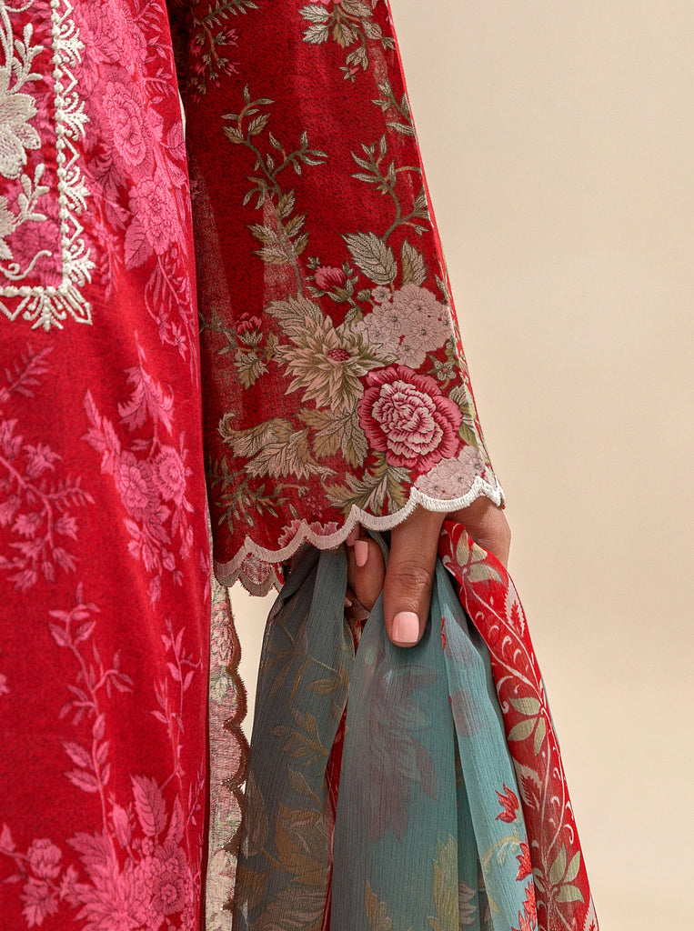 Morbagh | Lawn Collection 24 | ROMANCE SEASON - Official Morbagh stockist in UK - Sakeena London