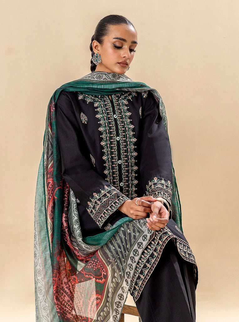 Morbagh | Lawn Collection 24 | NEUTRAL ODYSSEY - Official Morbagh stockist in UK - Sakeena London