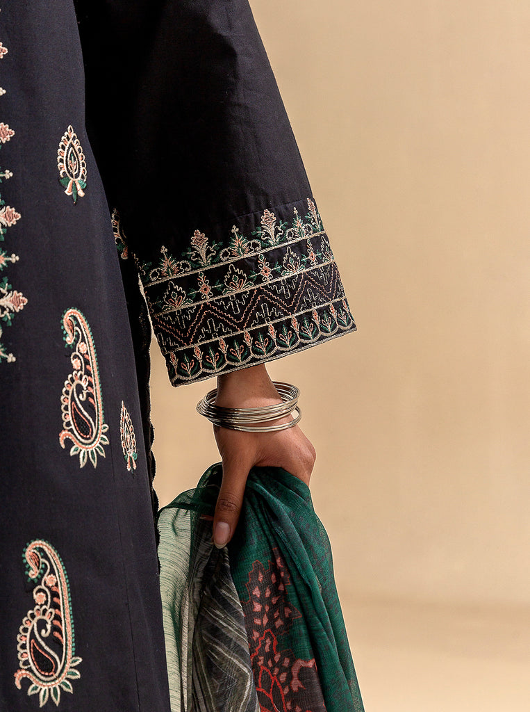 Morbagh | Lawn Collection 24 | NEUTRAL ODYSSEY - Official Morbagh stockist in UK - Sakeena London