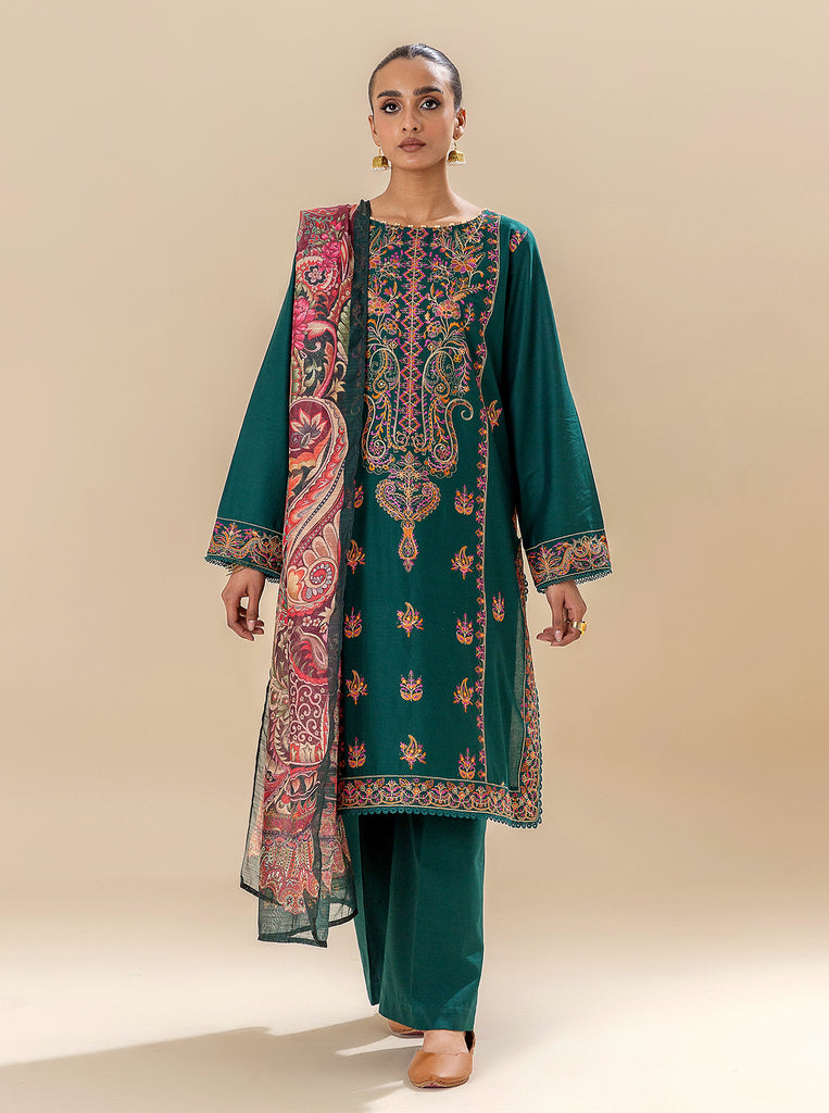 Morbagh | Lawn Collection 24 | PACIFIC HARBOUR - Official Morbagh stockist in UK - Sakeena London