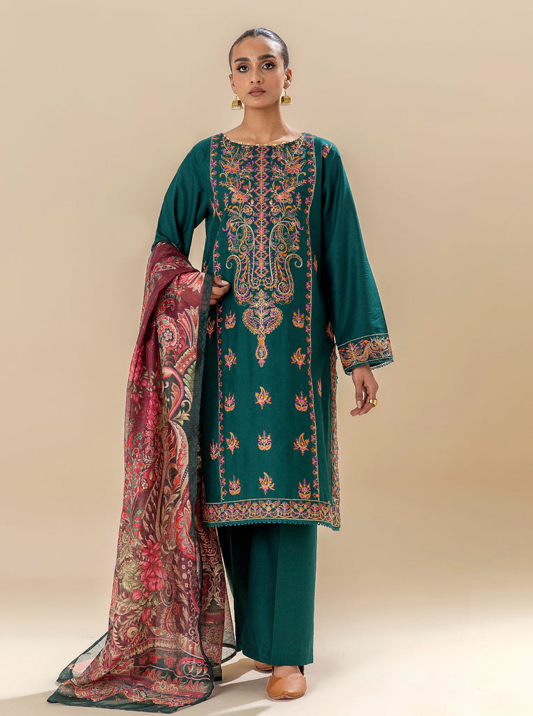 Morbagh | Lawn Collection 24 | PACIFIC HARBOUR - Official Morbagh stockist in UK - Sakeena London
