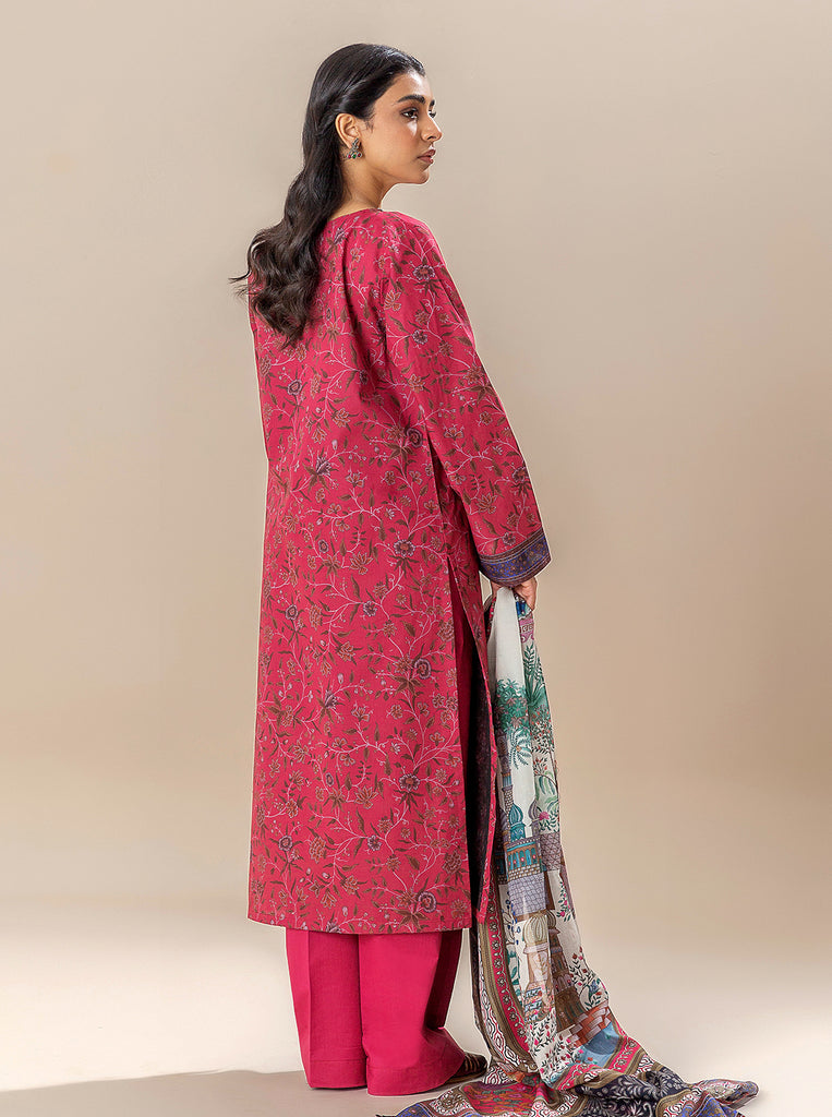 Morbagh | Lawn Collection 24 | BAKED APPLE - Official Morbagh stockist in UK - Sakeena London