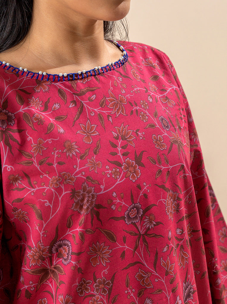 Morbagh | Lawn Collection 24 | BAKED APPLE - Official Morbagh stockist in UK - Sakeena London