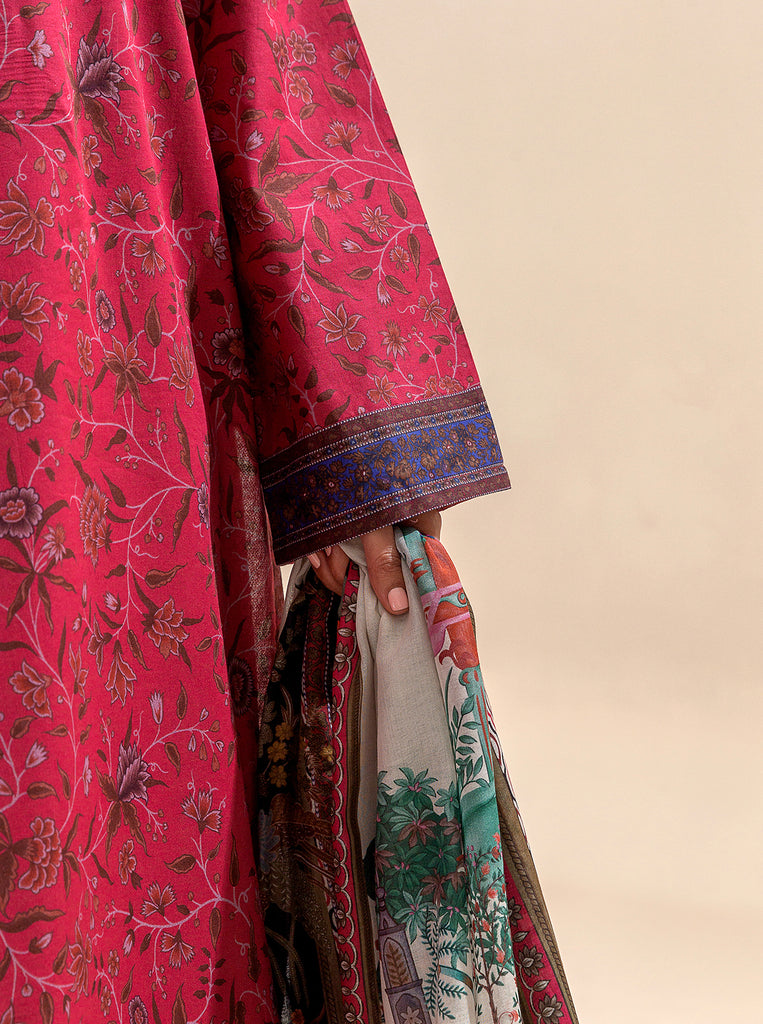 Morbagh | Lawn Collection 24 | BAKED APPLE - Official Morbagh stockist in UK - Sakeena London