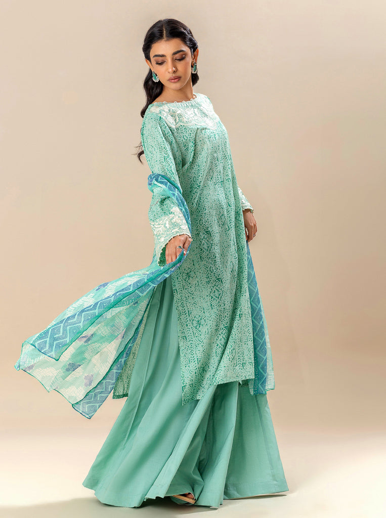Morbagh | Lawn Collection 24 | MINERAL MINE - Official Morbagh stockist in UK - Sakeena London