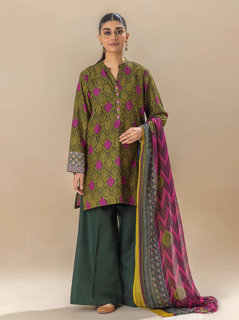 Morbagh | Lawn Collection 24 | SHEER ILLUMINATION - Official Morbagh stockist in UK - Sakeena London