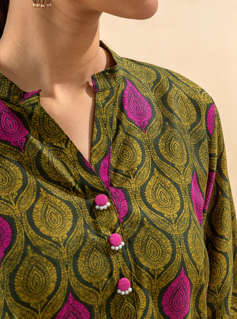 Morbagh | Lawn Collection 24 | SHEER ILLUMINATION - Official Morbagh stockist in UK - Sakeena London