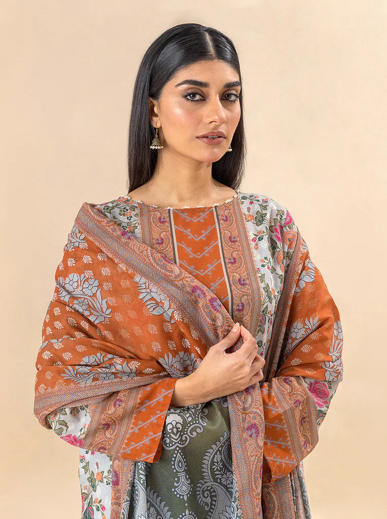 Morbagh | Lawn Collection 24 | EVE GARDEN - Official Morbagh stockist in UK - Sakeena London