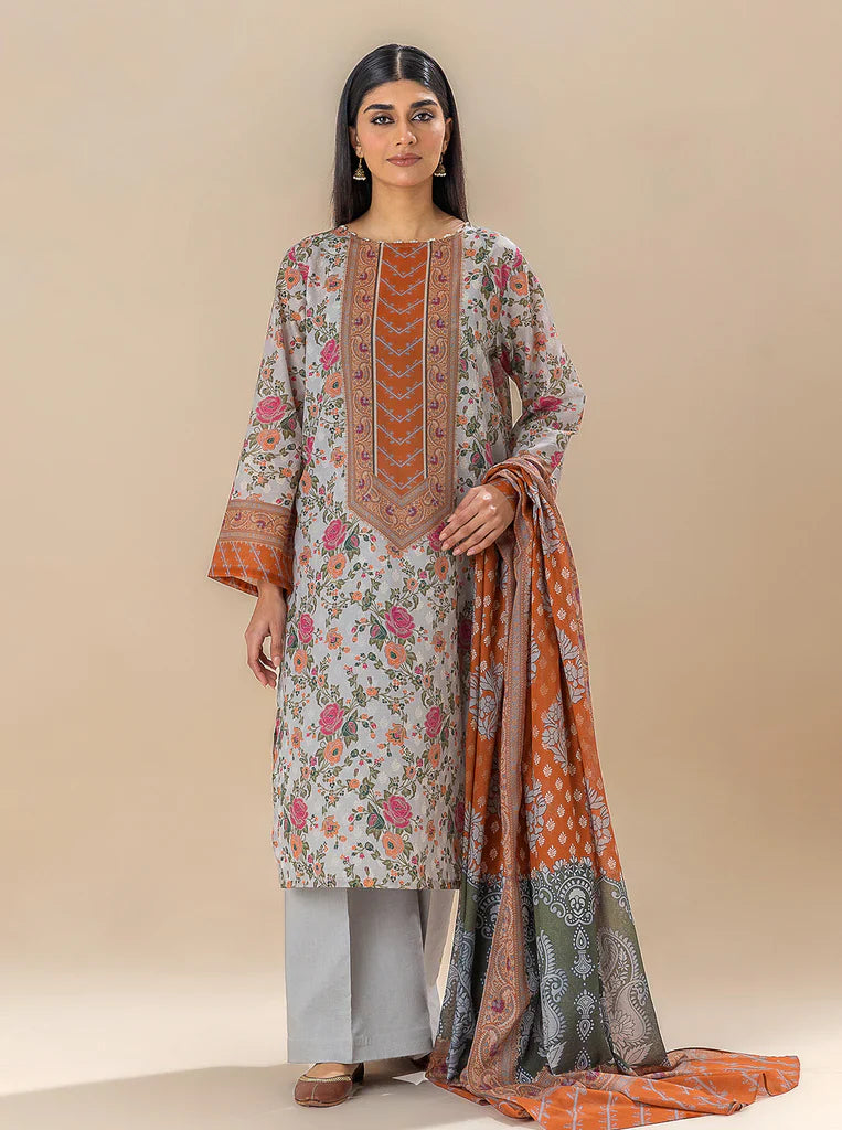 Morbagh | Lawn Collection 24 | EVE GARDEN - Official Morbagh stockist in UK - Sakeena London