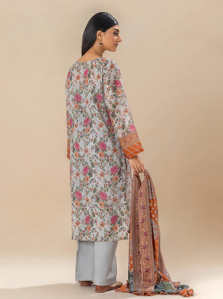 Morbagh | Lawn Collection 24 | EVE GARDEN - Official Morbagh stockist in UK - Sakeena London