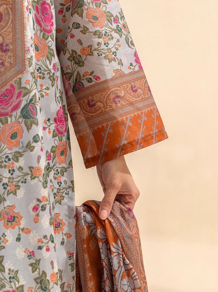 Morbagh | Lawn Collection 24 | EVE GARDEN - Official Morbagh stockist in UK - Sakeena London