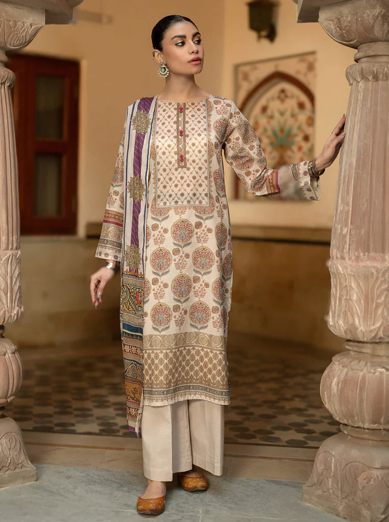 Morbagh | Lawn Collection 24 | MUGHAL MELODY - Official Morbagh stockist in UK - Sakeena London