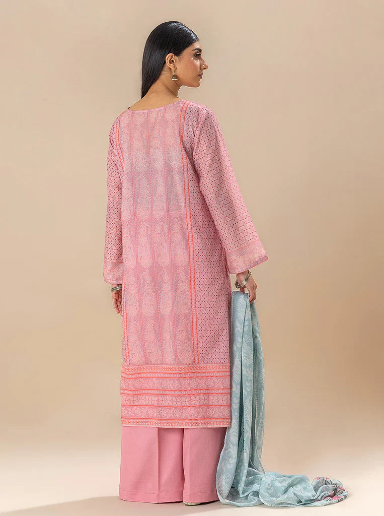 Morbagh | Lawn Collection 24 | SERENE NEEDLE - Official Morbagh stockist in UK - Sakeena London