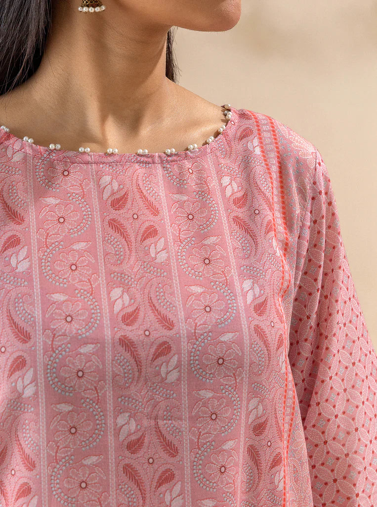 Morbagh | Lawn Collection 24 | SERENE NEEDLE - Official Morbagh stockist in UK - Sakeena London
