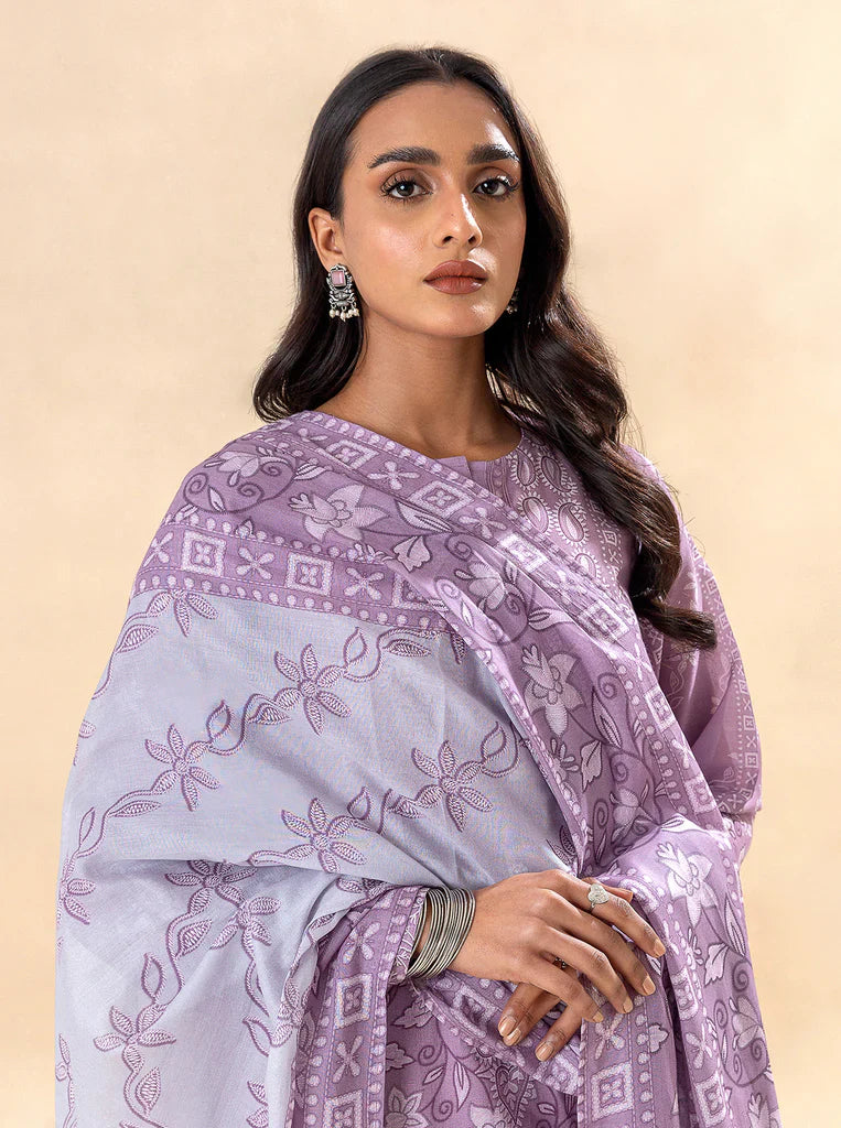 Morbagh | Lawn Collection 24 | EVENING ROSE - Official Morbagh stockist in UK - Sakeena London