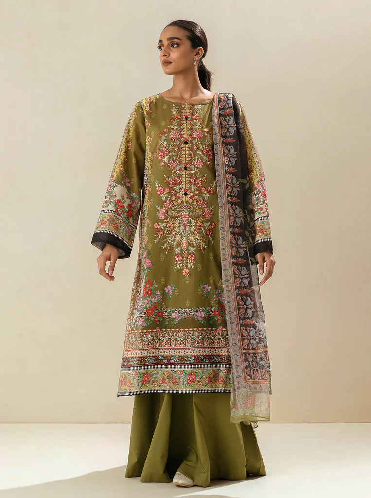 Morbagh | Lawn Collection 24 | EDEN GLOW - Official Morbagh stockist in UK - Sakeena London