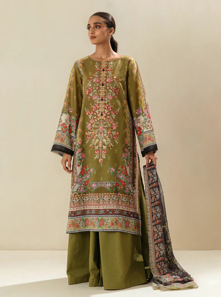 Morbagh | Lawn Collection 24 | EDEN GLOW - Official Morbagh stockist in UK - Sakeena London