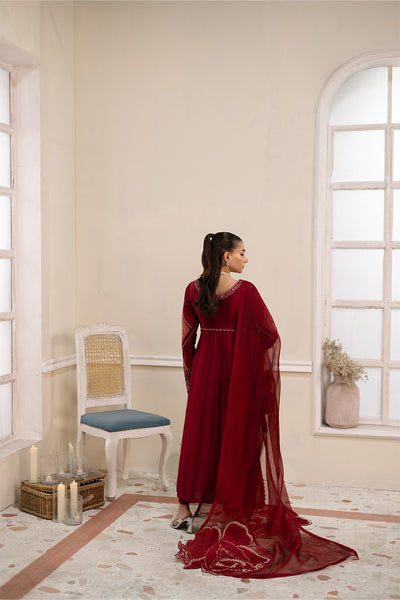 Maryum N Maria | Lumora Edit | LENTEN ROSE - MS40123 - Official Maryum N Maria stockist in UK - Sakeena London