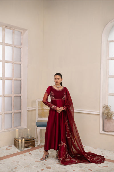 Maryum N Maria | Lumora Edit | LENTEN ROSE - MS40123 - Official Maryum N Maria stockist in UK - Sakeena London