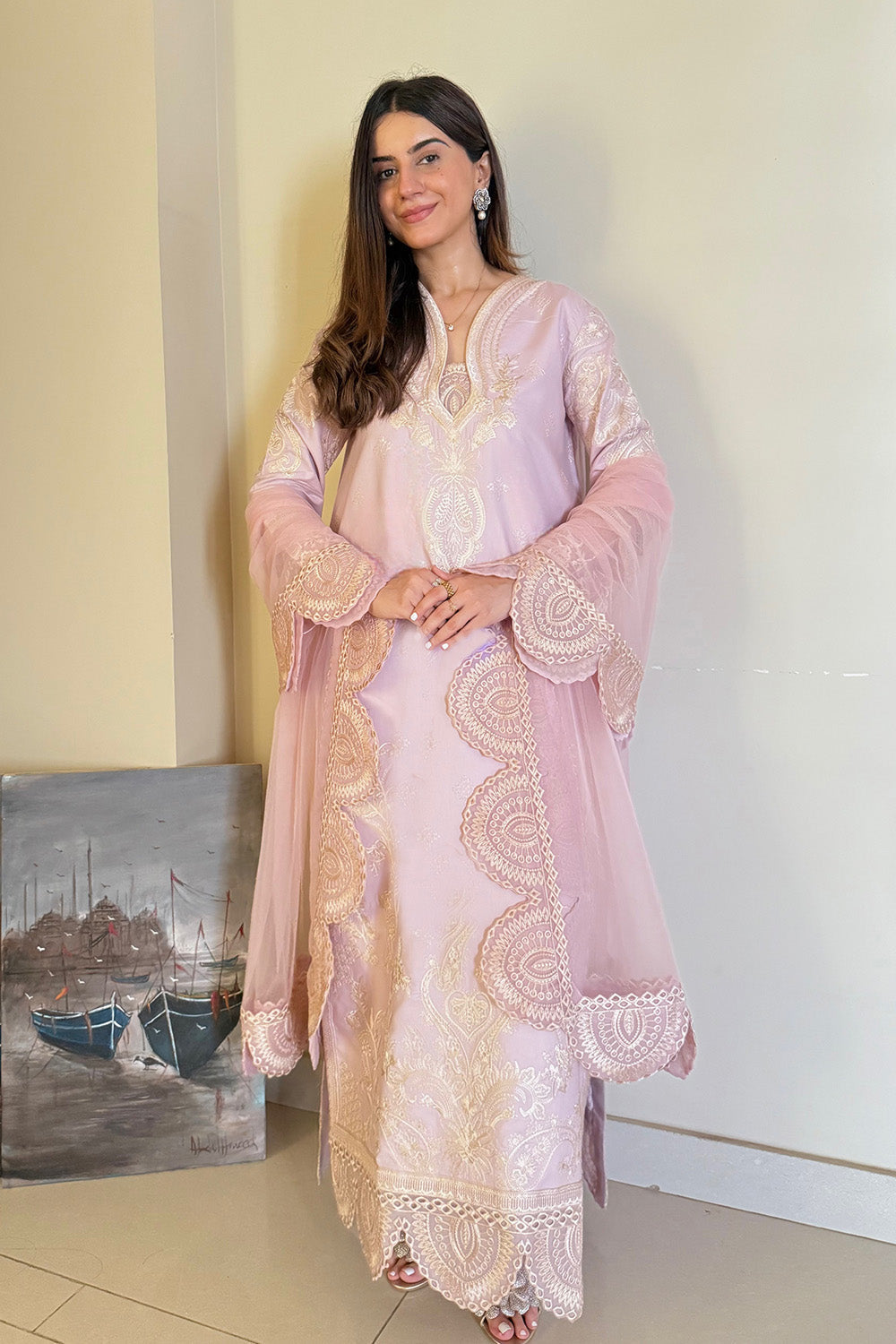 Maryum N Maria | Koel 25 | DEIRDRE - MS50279 - Official Maryum N Maria stockist in UK - Sakeena London