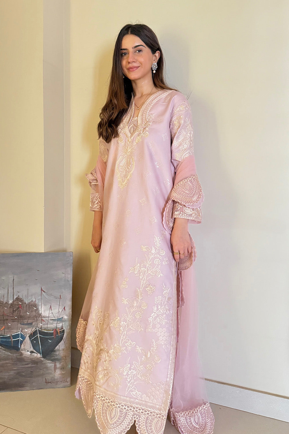 Maryum N Maria | Koel 25 | DEIRDRE - MS50279 - Official Maryum N Maria stockist in UK - Sakeena London