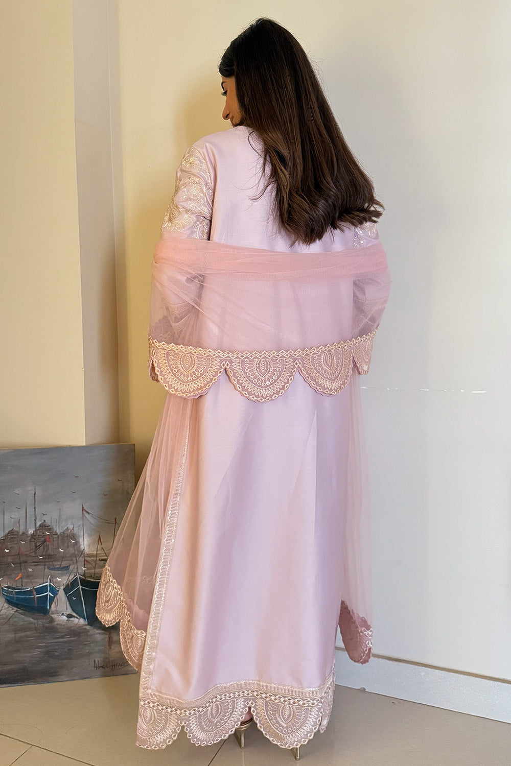 Maryum N Maria | Koel 25 | DEIRDRE - MS50279 - Official Maryum N Maria stockist in UK - Sakeena London
